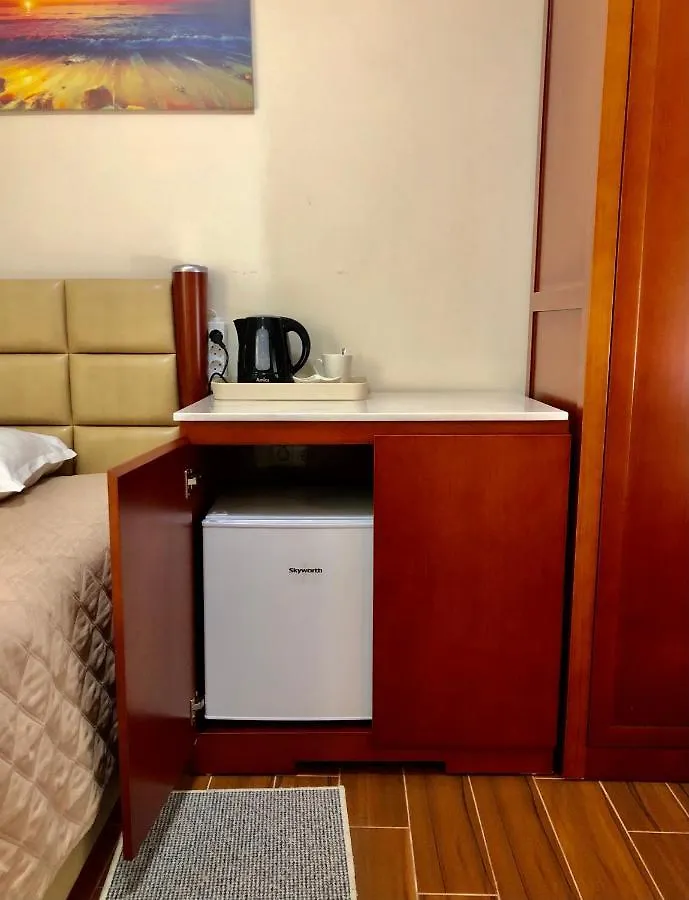 Art Green Boutique Hotel Varna Bulgaria
