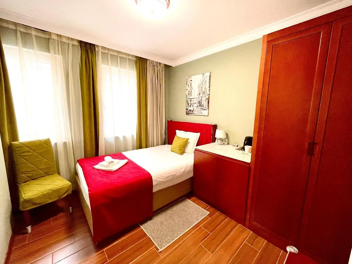 Art Green Boutique Hotel Varna