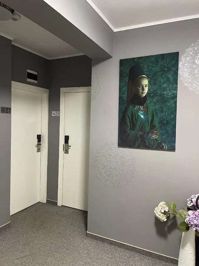 Art Green Boutique Hotel Varna