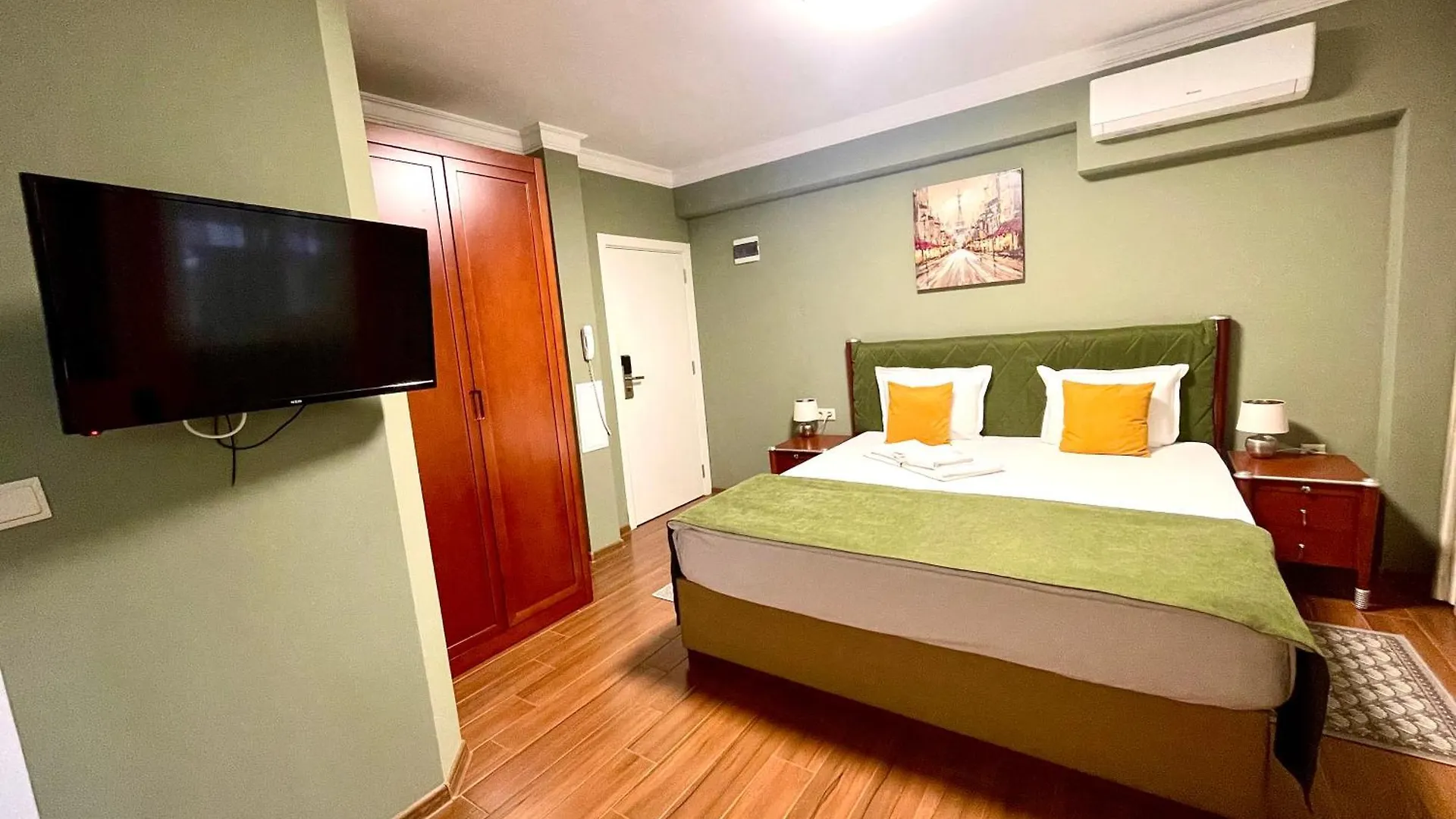 Art Green Boutique Hotel Varna Bulgarije